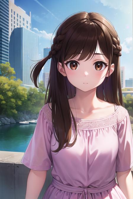 Chizuru Ichinose (一ノ瀬ちづる) / Chizuru Mizuhara (水原千鶴) - Rent-a-Girlfriend (彼女、お借りします)