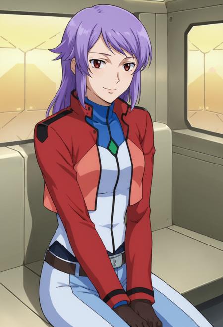 Anew Returner  (Mobile Suit Gundam 00) | アニュー・リターナー (機動戦士ガンダム00) | PonyXL