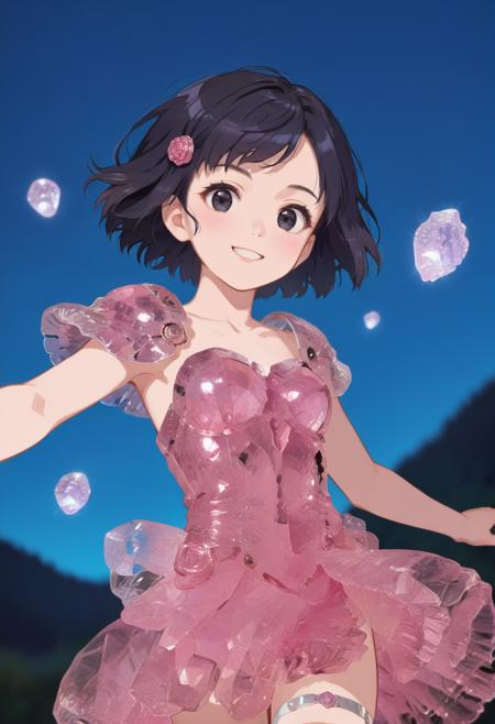 Rose Quartz Clothes版本v1.0 (ID: 1002646)