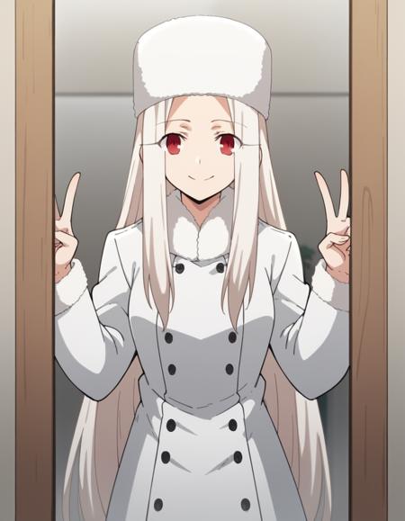 Irisviel von Einzbern (アイリスフィール・フォン・アインツベルン) - Fate/Kaleid Liner Prisma Illya (Fate/kaleid liner プリズマ☆イリヤ) - COMMISSION