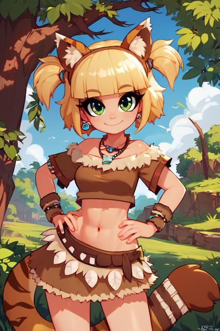 Cute Eyes: Citron Pony Style