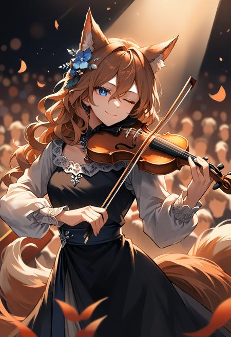 Playing Violin版本v1.0 (ID: 725794)