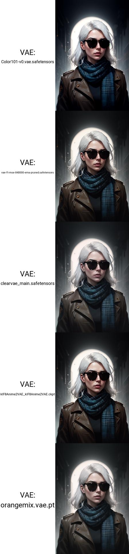 Color101 VAE