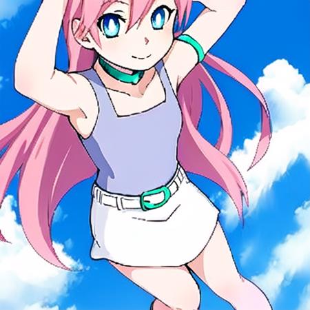 莉露露（リルル）哆啦A梦：大雄与铁人兵团