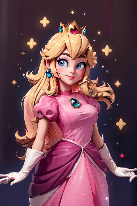 Alpha Style (3D Style)