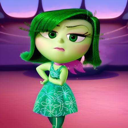Disgust Inside Out 1 & 2 (Pony)版本v2.0 Updated (ID: 1014132)