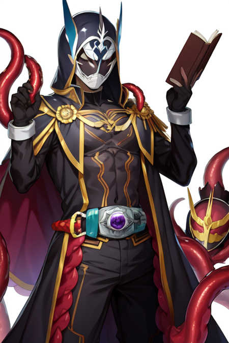 Kamen Rider LoRA (Type GHOST)