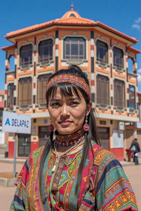 Neo-andean Architecture