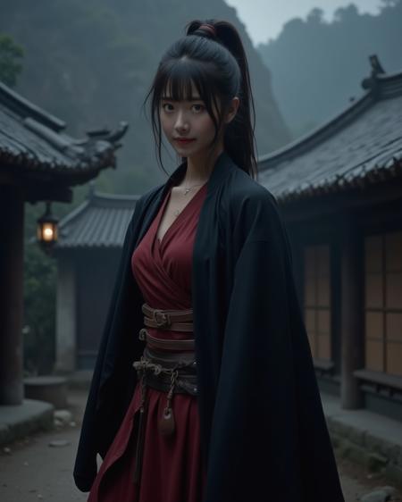 Jinnytty Flux LoRa
