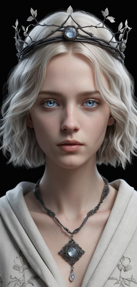 White Priestess