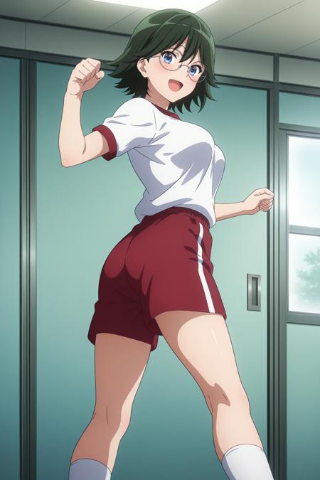 Tsubame Kamaya (釜屋つばめ) - Sound! Euphonium (響け! ユーフォニアム)