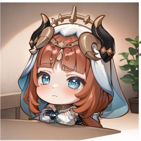 Nilou(Genshin Impact) LoRA