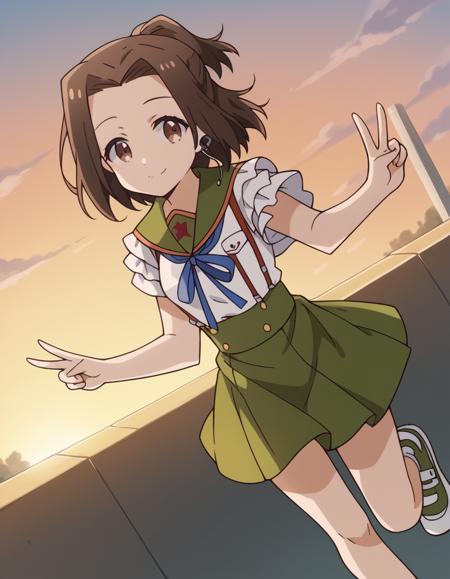 Kei Shidou (祠堂 圭) - School-Live! (Gakkougurashi!) (がっこうぐらし！)