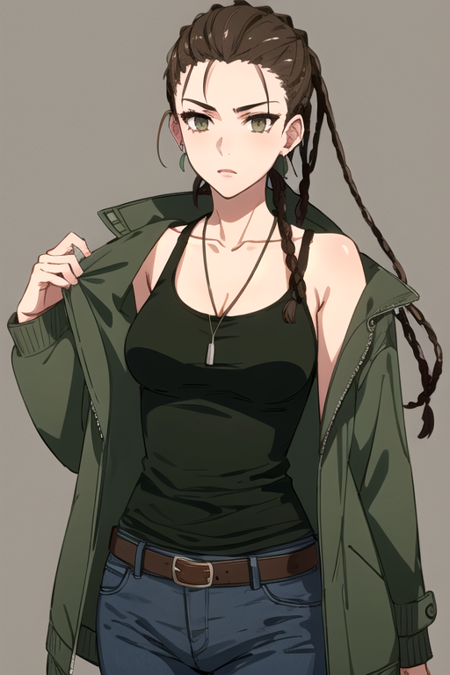 Botan Saotome (7 Seeds)版本v1.0 (ID: 485456)