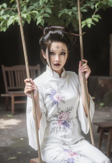 [Black Myth：WuKong]Fourth Sister