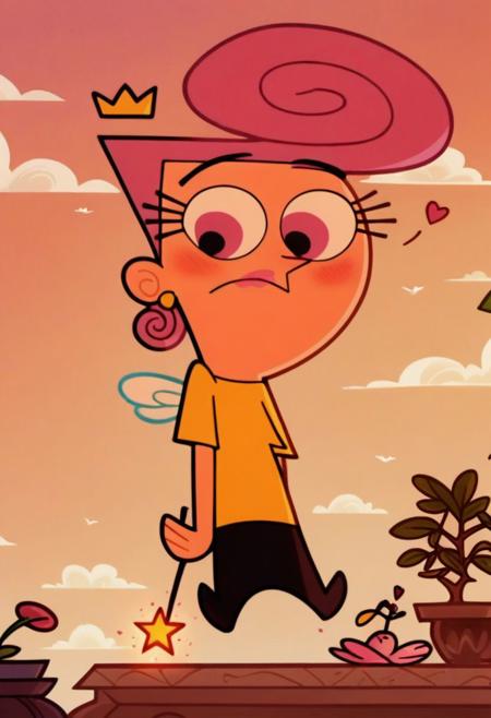 Wanda (Fairly OddParents) - XL
