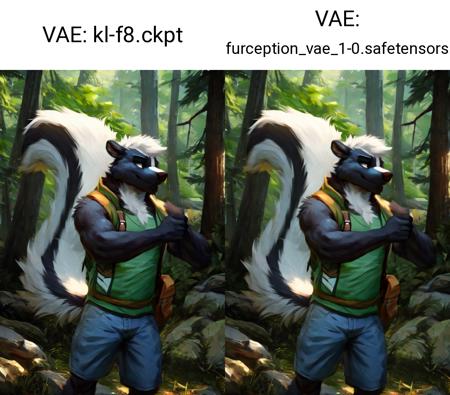 Furception VAE v1.0, by Project RedRocket