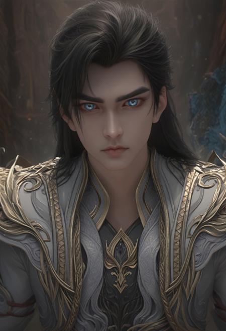 Shi Hao - Perfect world / donghua