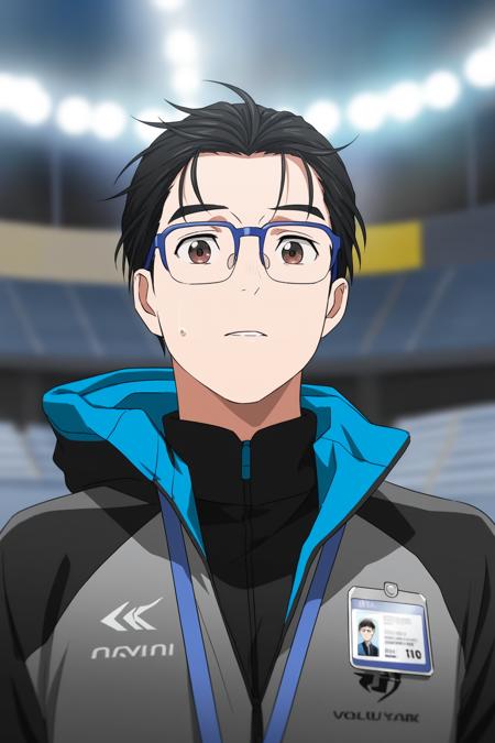 Yuuri Katsuki | yuri on ice