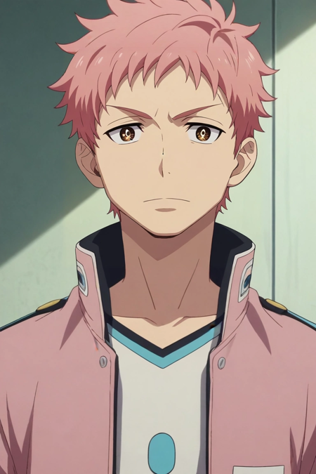 Renzou Shima | Ao no Exorcist / Blue Exorcist