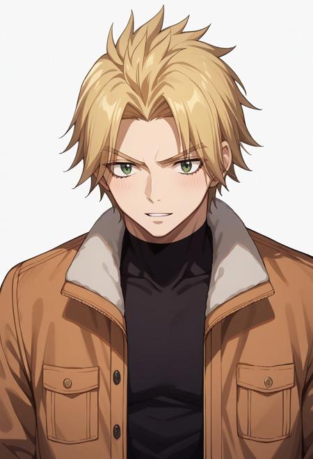 Yuri Dreyar | Fairy Tail!