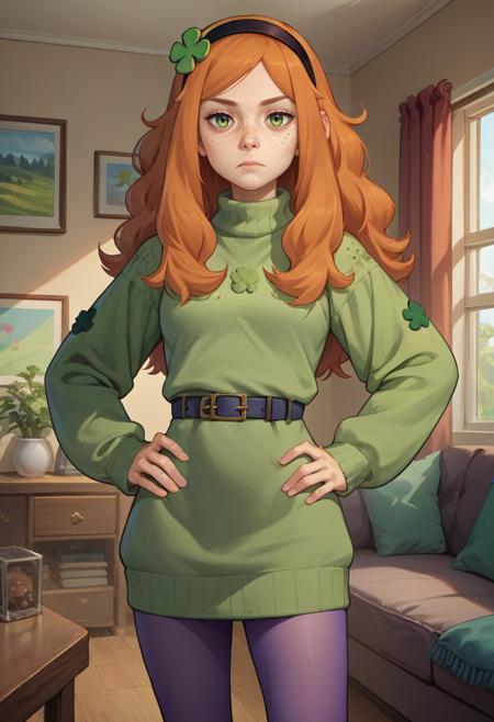 [PonyV6 XL] Vivian James | 4chan /v/