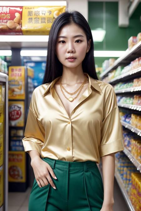 Kawaii Goddess: Xinh