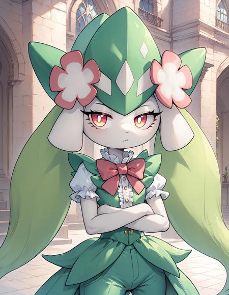 Petallia (Palworld) [Pony]