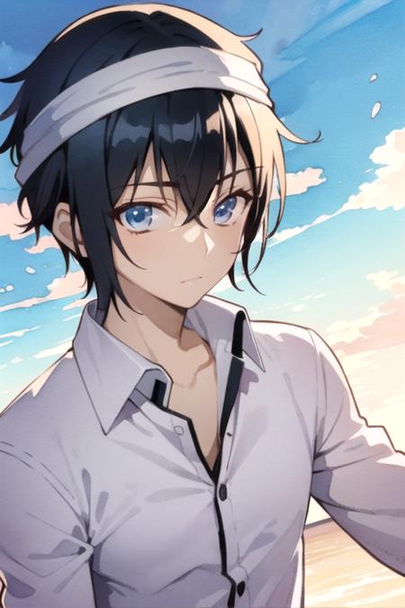 Kamito Kazehaya / Seireitsukai no Blade Dance