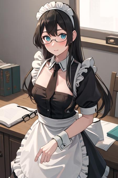 ooyodo/大淀/大淀 (Kantai Collection)