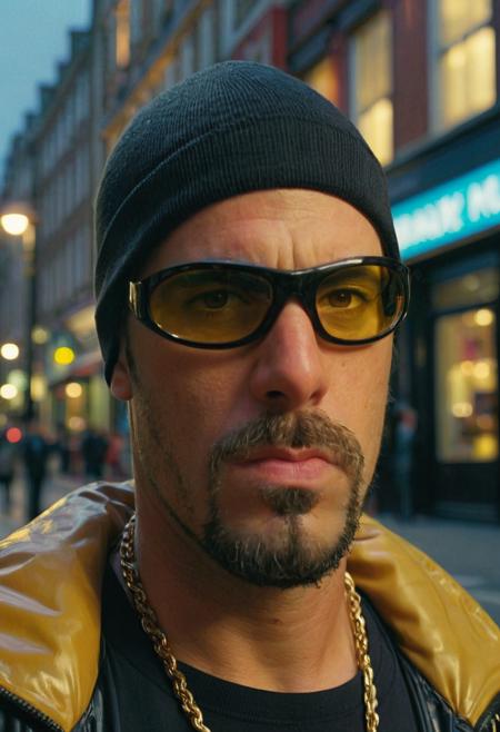 Ali G (Sasha Baron Cohen) [SDXL] - Lora