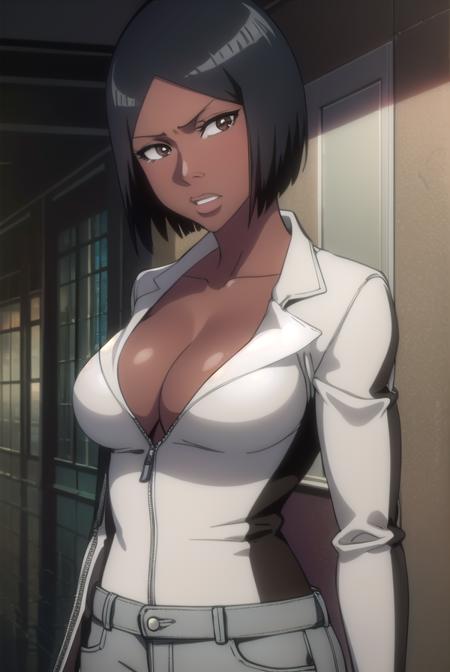 Jackie Tristan (ジャッキー トリスタン) - Bleach (ブリーチ) - COMMISSION