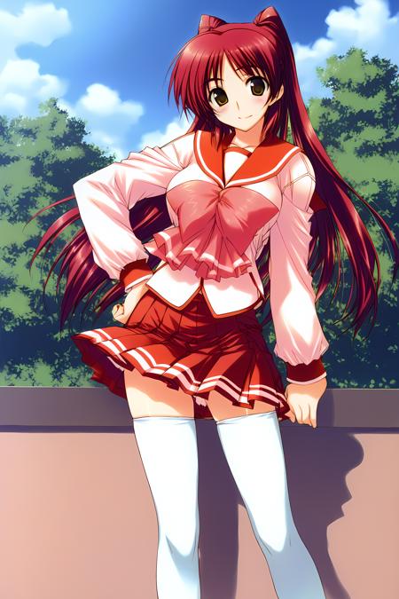 Tamaki Kousaka - To Heart 2 - IllustriousXL