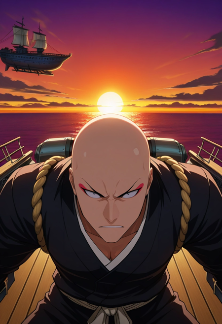 Ikkaku Madarame | Bleach