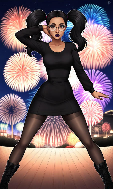Fireworks