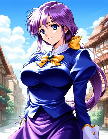 北沢幸絵 illustrious/Pony (愛姉妹 二人の果実) Kitazawa Yukie  (Ai Simai Futari no kajitsu)