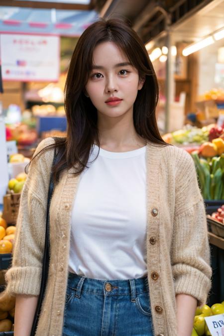 Not Actress - Kim So-hyun