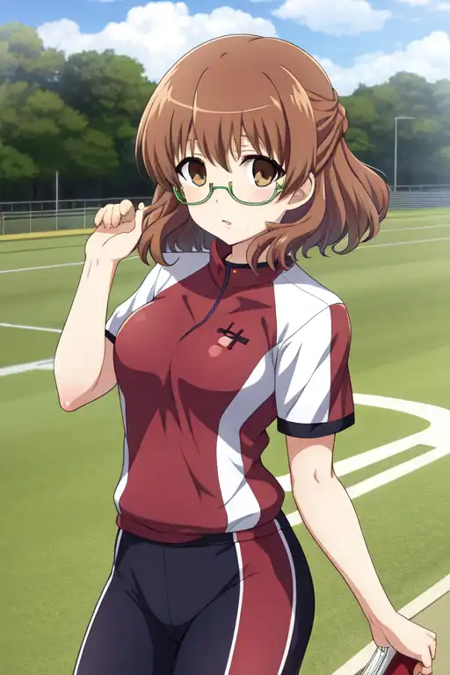 Sakuragi Yukari (from Another)