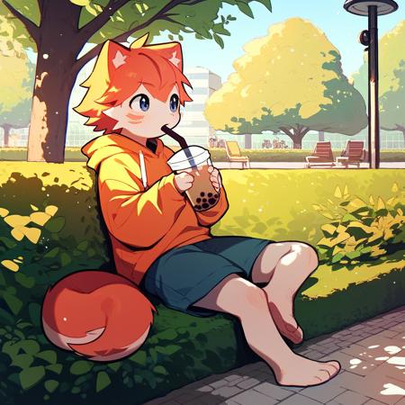 Blitzdrachin | Style