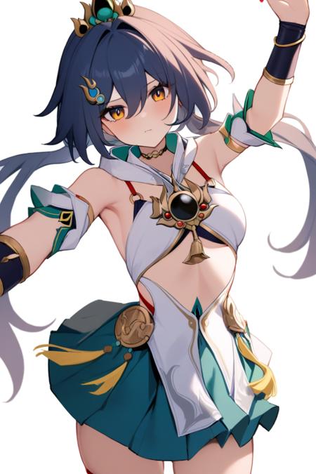 yunli (honkai star rail) 云璃 崩坏星穹铁道