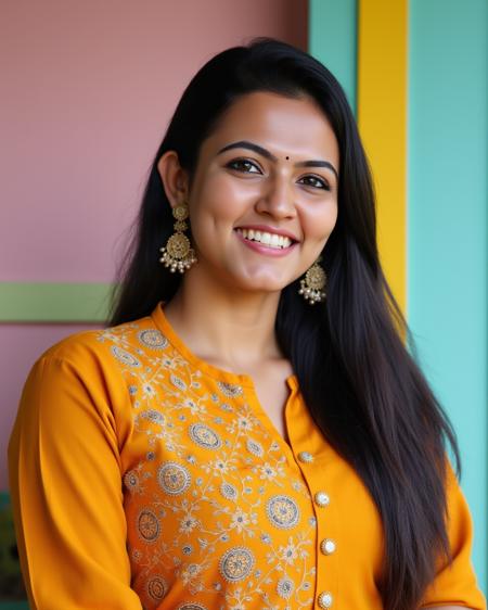 Aparna Das - Indian Actress - Flux - LoRA