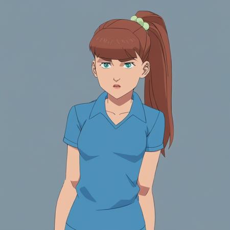 Invincible Special Characters From TV Series (Choose From List extention) XL版本Monster Girl v1.0 (ID: 496261)