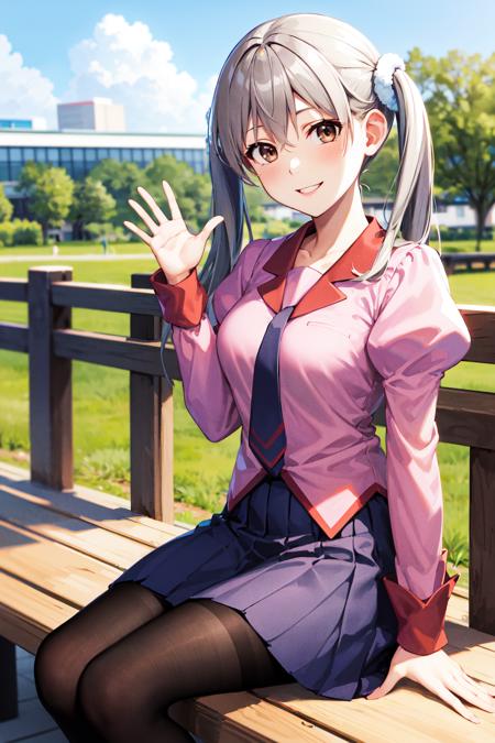 Oikura Sodachi 老倉育 / Monogatari Series