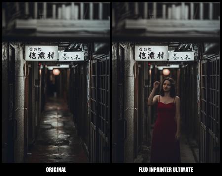 FLUX FILL AIO ULTIMATE - INPAINT & OUTPAINT EDITION