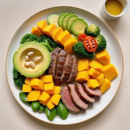 fitness meal
