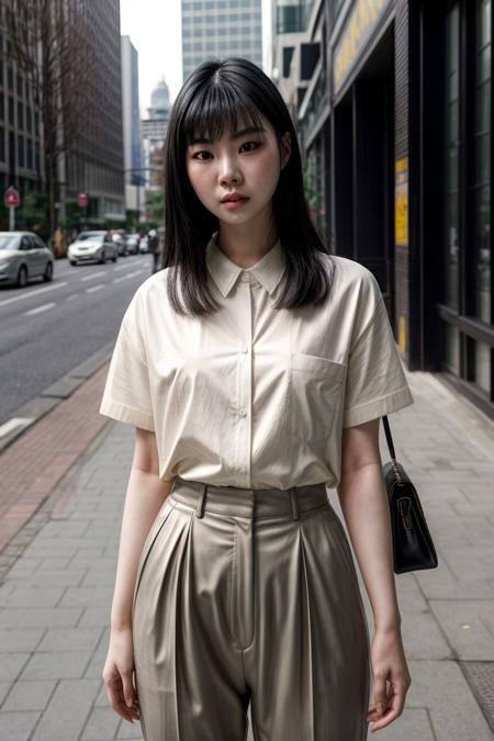Kawaii Goddess: Desiree