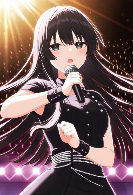 Yumiella Dolkness - [Villainess Level 99] - Illustrious Update