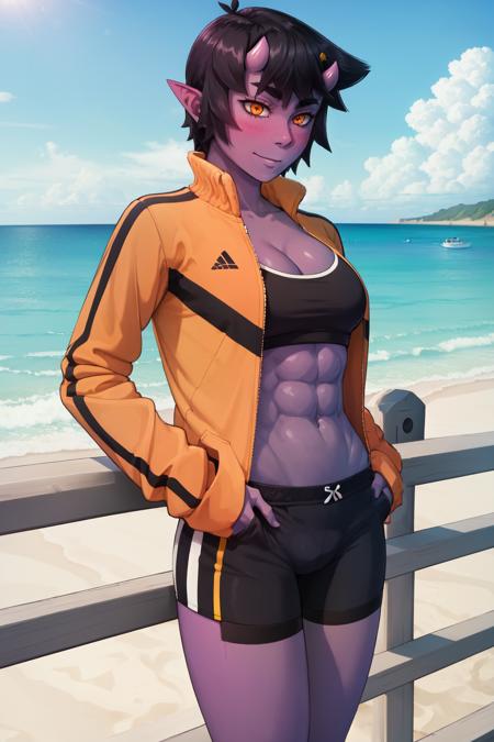 Ume (Ittla) LoRA
