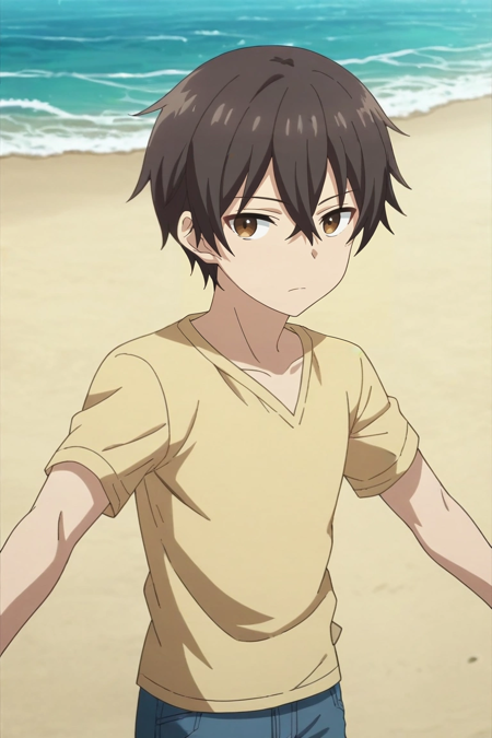 Mizuto Irido | Mamahaha no Tsurego ga Motokano datta / My Stepmom's Daughter Is My Ex (Pony)