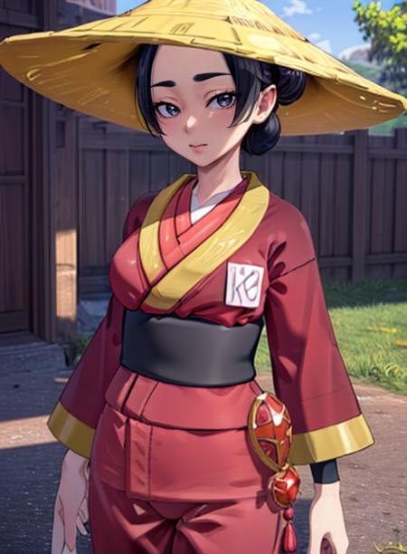Wanda (Pokemon Legends: Arceus)